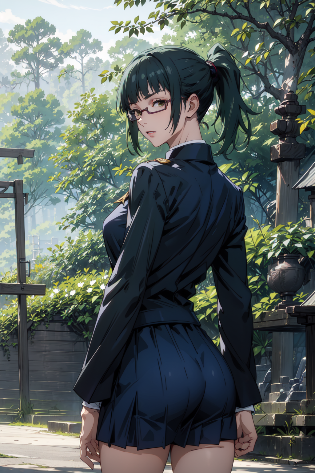Baddest Waifu - 1